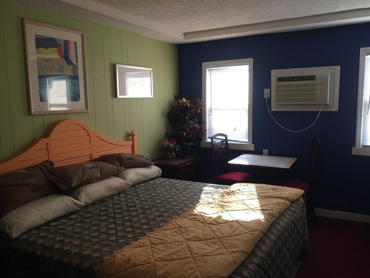 Destiny Inn Pleasantville Bagian luar foto